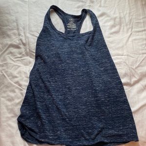 Blue Athletic Works Tank Top, S, workout, lounge